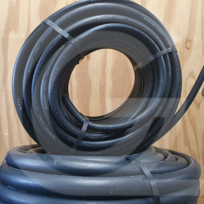 Heater/Radiator hose | EPDM | 19x26mm | Roll 50 meters